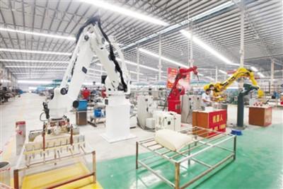 民营企业 湛江经济发展的生力军——通用设备制造的崛起与实践