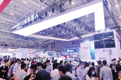 专注制造业智能化升级,ITES深圳工业展2022年再启航